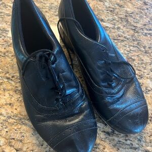 Bloch Jason Samuels Smith black tap shoes